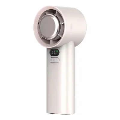 Jet Fan Turbo Brushless Motor Best Value Rechargeable Standing Fan Lithium Battery portable handheld turbo fan For Home School