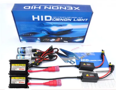 AC/DC 55w 35w Xenon Replacement Bulb 12v Best Canbus 100 150 Watt hid Bixenon Light Kit D1s 9005 9006 H4 H7 H11 hid Xenon Kit