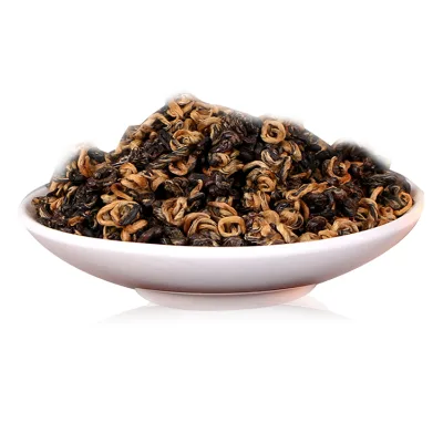 Wholesales Tea Yunnan Black Tea Dian Hong Hot Selling Chinese Black Tea High Quality