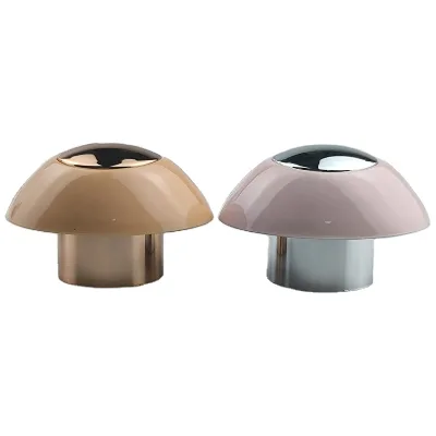 Luxury mushroom perfume cap Unique Cap Perfume ABS Perfume Cap FD0088