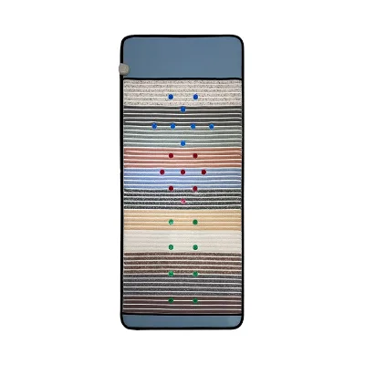 Pemf Crystal Infrared Photon Light Mat