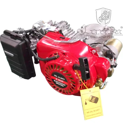 China Supplier (Lonfa) OHV 4 Stroke HondaGasoline Engine Gx200 6.5hp