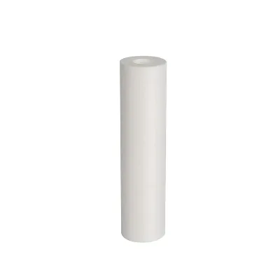 5 10 20 30 40 Inch Pp Filter Element Industrial Water Pp Filter Cartridge Pp Pleated Cartridge Filter