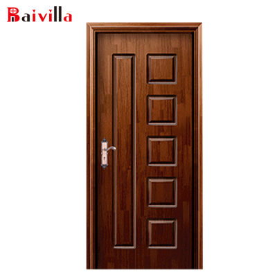 French Oak Logs Home Internal Oak Door