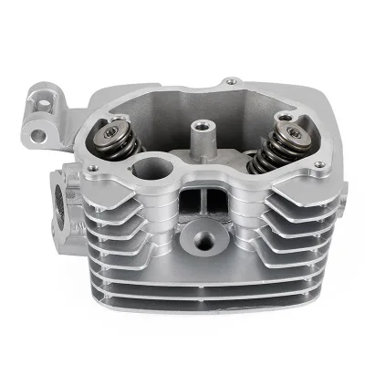 New Arrival Original Motorcycle Square Engine Components Cylinder Head Customized Cylinder Head CG125 CG150 CG200