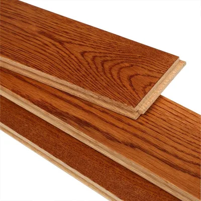 New Style High Quality Luxury Bedroom Wood Flooring Living Room End Grain Natural Oak Solid Blocks Click Lock ABCD