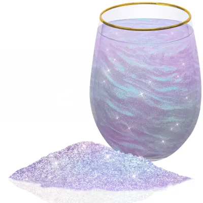 Iridescent Edible Glitter Food Grade Shimmer Powder for Cake Cocktail Drink Chocolate Decoration