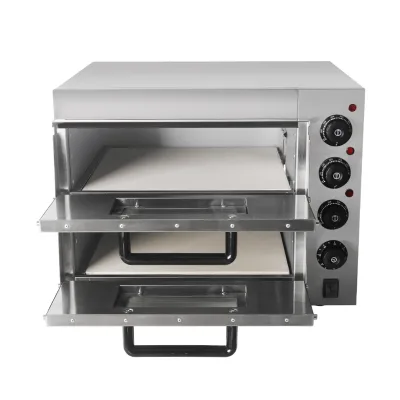Gzzt Multi Electric Pizza Making Oven Stainless Steel Bread Baking Oven Commercial Toasting Machine