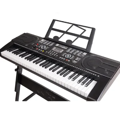 Electronic Piano 61 Keys Portable Professional Performance Electronic Piano