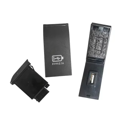 NEW HNROCK USB Charging Socket Toggle Switch Dongfanghong YTO Original