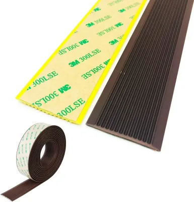 Stair Nosing Edge Trim Strips Stairs Edging Transition Strip for Indoor Outdoor