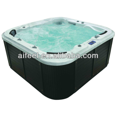 Acrylic Freestanding Multifunctional Hottubs