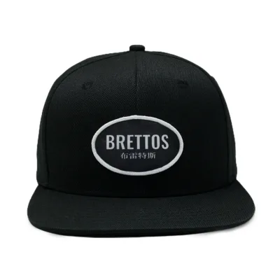 Custom Outdoor Adjustable Sublimation Golf Sport Cap Printing Flat to Flip Brim Hip Pop Cool Snapback Hat
