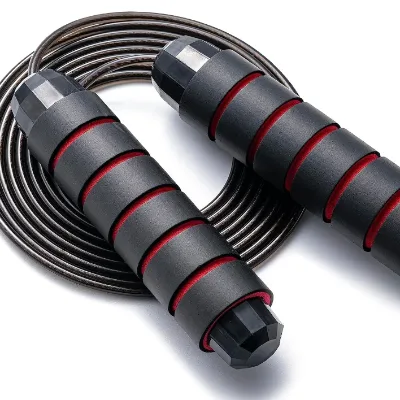Speed Jumping Rope for Workout in Home or Gym With Ball Bearings