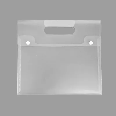 Hot Sell Students Document Folder Customized Supplies Paper Office Stationery Cute Style Examination File Filing Folder