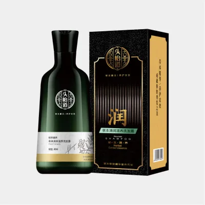 Organic Anti-Dandruff Shampoo Set 400ml Nourishing Hair and Conditioner with Shea Moisture for Hair Loss Relief
