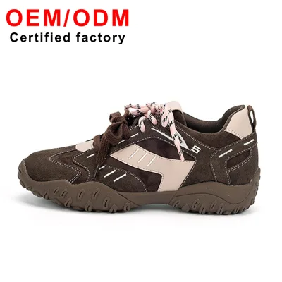 Women's Casual Fashionable Sneakers Light Weight Hard-Wearing Thick Bottom Increased Height for Sports Leisure