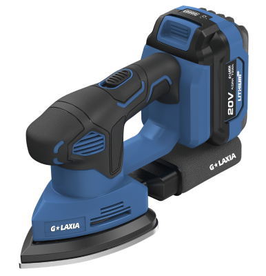 Professional 20V Brushed Sander