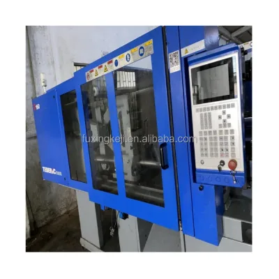 High Speed TEDERIC D200C 200 ton Plastic Injection Molding Machine Small Products Moulding Machine With Servo Motor