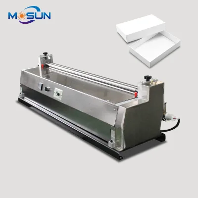 JS-1000E Hot Melt Glue Machine for Paper Adhesive Machine Hot Animal Glue Machine