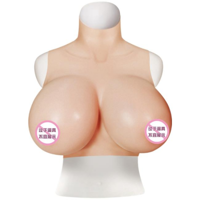 Hot Selling Sexy Clothing High-quality Large Silicone Aesthetic Realistic Huge Breast for Women