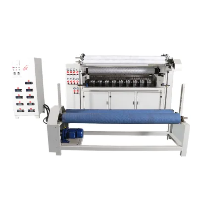 2024 Ultrasonic Bonding Machine for Nonwoven Fabric Wadding Compunding