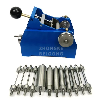 Cylindrical Mandrel Bend Tester for Paint Film Coating