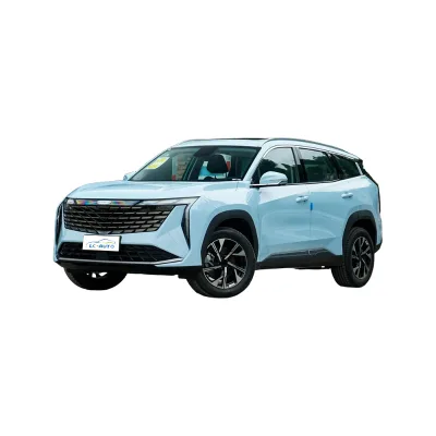 2025 Geely Boyue L High Performance Family Car Luxury Advanced Technology Comfortable Ride Modern Families