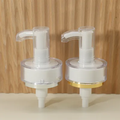 Smooth Pressing 24/410 Lotion Pump Dispenser Pump for Liquid Toothpaste and Hair Treatment Pump