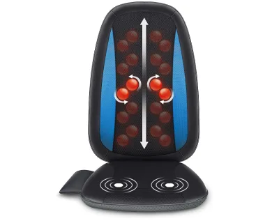 Comfier Deep Tissue Kneading Massage Seat Cushion