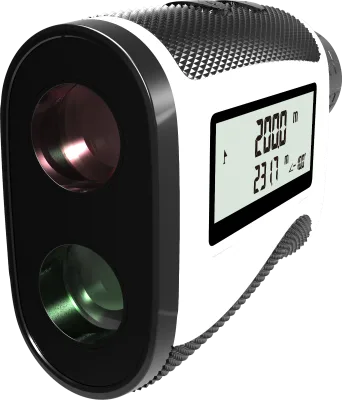 ODM 7X Professional Golf Rangefinders Flag Lock Vibration Rangefinder Magnet Laser Distance Finder Meter Telescope Range Finder