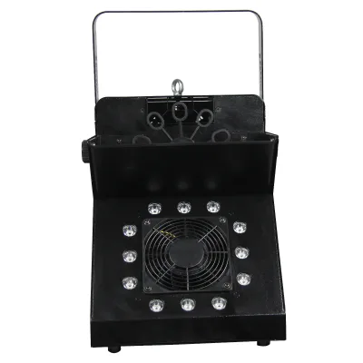 Cheap Price Fog Bubble Machine with Led