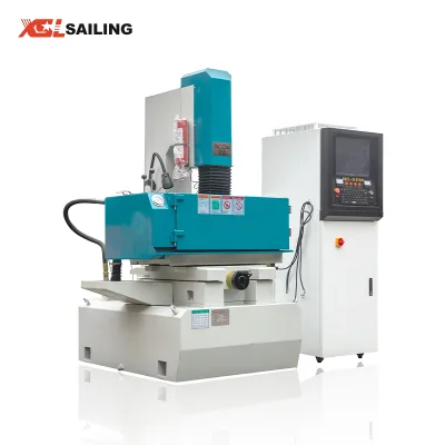 Hot Selling Small Sparking Erosion CNC EDM Die Sinker EDM Machine ZNC350 for Mould Making