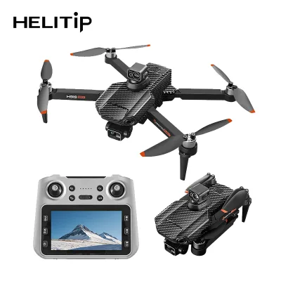 Laser OA K919 Max Drone 4K Camera GPS Return Home 5G Wifi 4.5 Inch Touch Screen RC Photography Drone