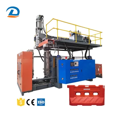 Full Automatic Plastic Flowerpot Blow Moulding Making Machine