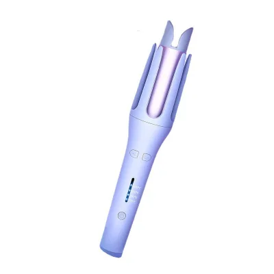 Wholesale High-quality 32MM Rotatable Automatic Curly Hair Comb Suitable for Children and Adults