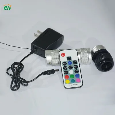 LED Light Source Fiber Optics Carpet Special Educational Toys for Sensory Integration Therapy