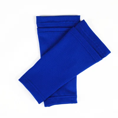 Soccer Sports Shin Guard Leg Cover Independent Pocket Anti-Drop Elastic Breathable Unisex Football Protective Gears