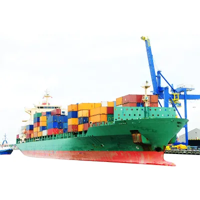 Efficient FCL LCL Shipping Service to Senegal From Qingdao Xiamen Guangzhou Shipping Agent to Dakar Cargo Container Shipping