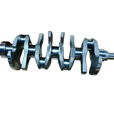 Light Truck Engine Crank Shaft Parts Engine Crankshaft LJ469Q-AE2-1005001 for FOTON