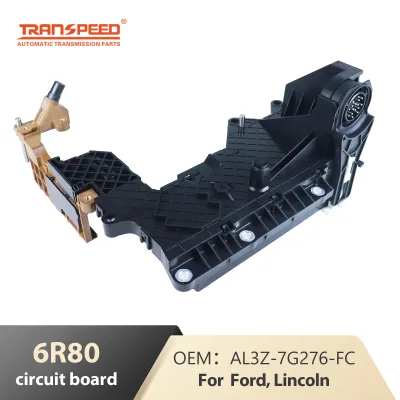 Transpeed 6R80 Circuit Board Automatic Transmission Control Unit Board for Ford Lincoln  Transmission Electronic Parts