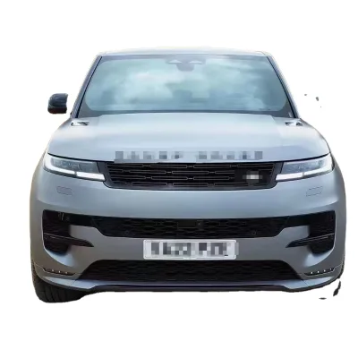 Black Kit Fit for 2020+ RR DEF CAR TYPE GIRLLE SIDE VENTS