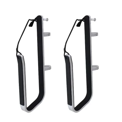 Stand up Paddle (SUP) / Surf Board Rack Boat Rail Mount Clamp on Storage Transport