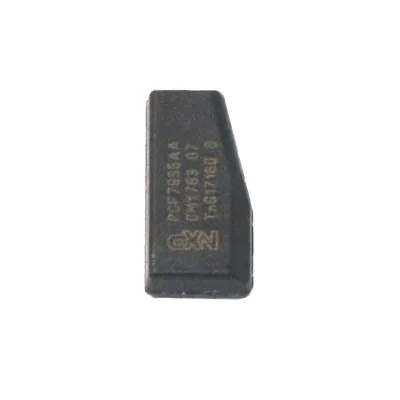 Aftermarket Cloneable Car Key Chips c Phillips Crypto Blank Ceramic Transponder