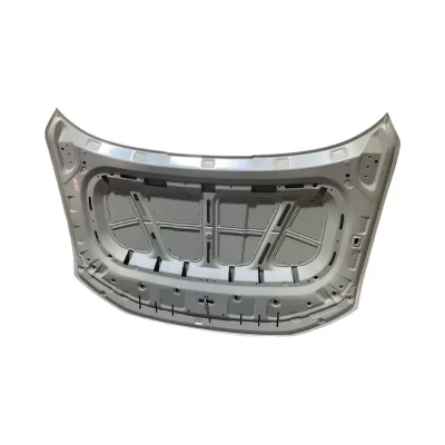 For Hyundai Tucson NX4 2022-2025 Engine Hood Assembly OE 66400N8000 66400-N8000 Auto Front Body Panel Replacement Parts