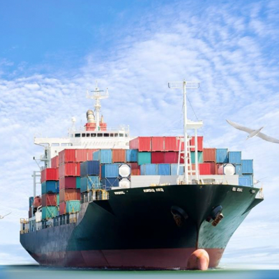 Reliable LCL+Express Sea Freight Forwarder Qingdao China Spain Insurance 25-30 Days Transit for Amazon FBA Logistic Services