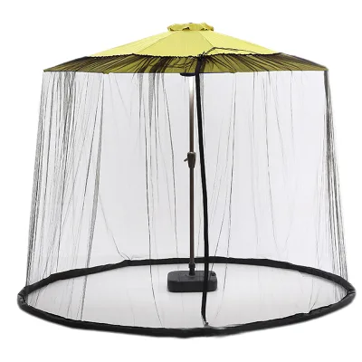 Umbrella Mosquito Net Outdoor Sun Umbrella  Rome Umbrella Mosquito Net Net