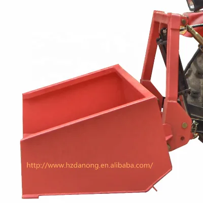 6FT Hydraulic Transport Box