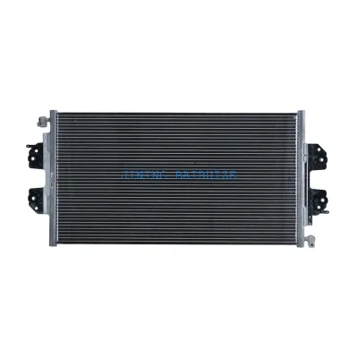 High Quality Excavator Aluminum Radiator 4287043 EX200 EX200-2 Radiator