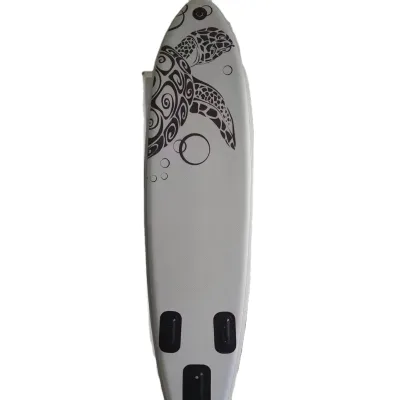 Customized Hot Selling Seam Paddle Board SUP Board Stand up Rush Wave Foil Board Jet Ski Paddle Inflatable for Water Sport